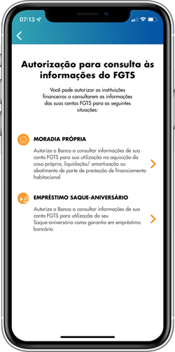 Uma família feliz
