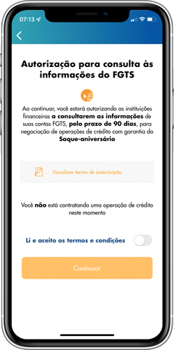 Uma família feliz