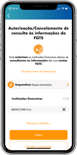 Uma família feliz